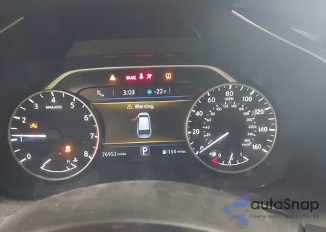 2018 Nissan Murano Sv from USA, damaged, VIN 5N1AZ2MH9JN107912